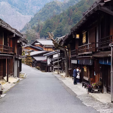 Karuizawa : escapade nature, culture et élégance dans les Alpes japonaises